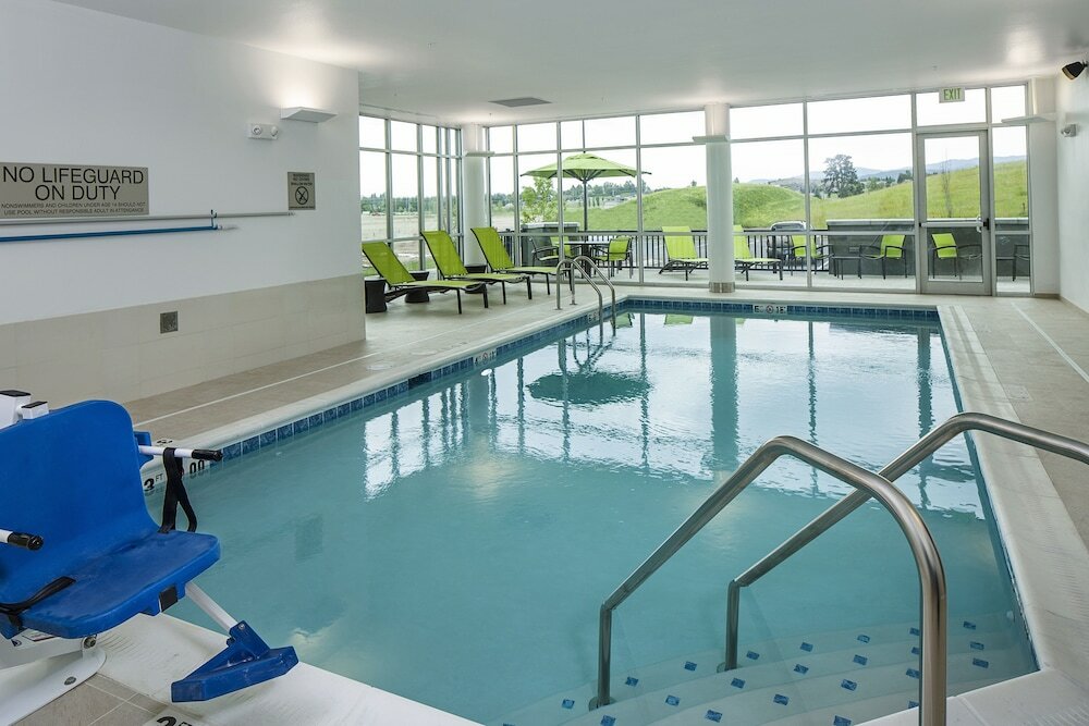 Фото SpringHill Suites by Marriott Kalispell