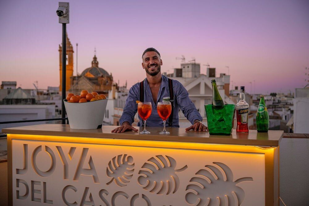 Фото Joya del Casco Boutique Hotel