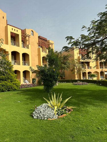 Внешний вид отеля Lemon & Soul Makadi Garden в Макади-Бее, фото 5