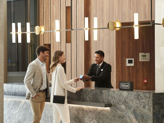 Фото Parmelia Hilton Perth