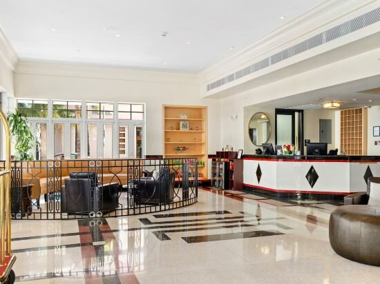 Фото The Fairwind Hotel