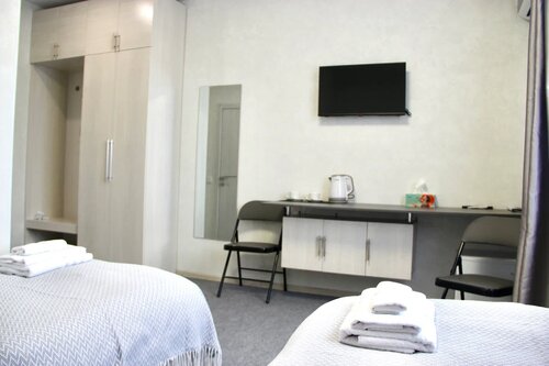 Гостиница Графит в Артемовском городском округе