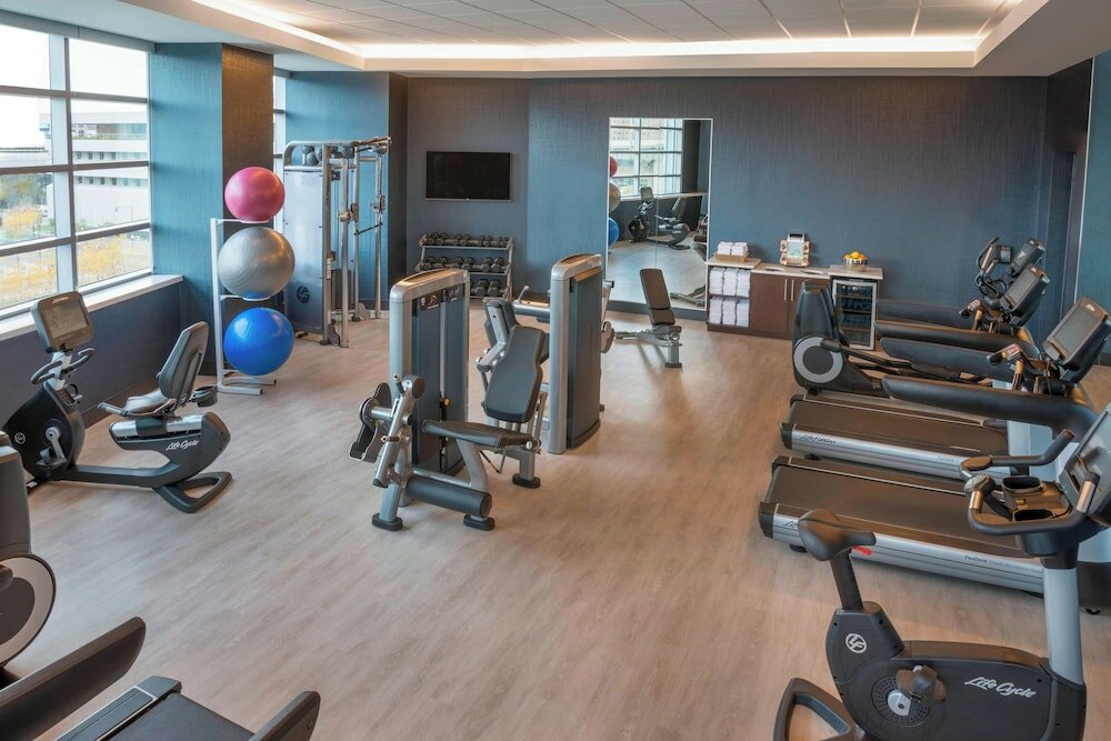 Фото Buffalo Marriott at Lecom Harborcenter