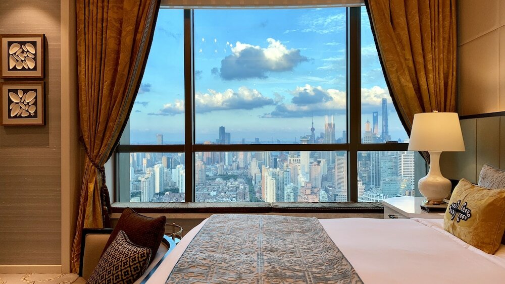 Фото The St. Regis Shanghai Jingan