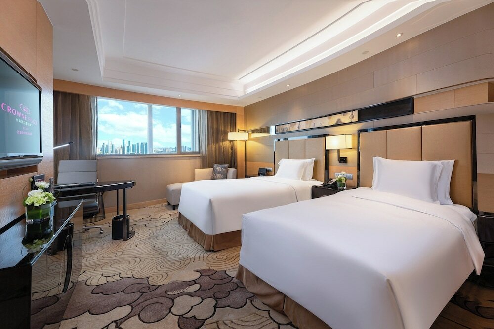 Фото Crowne Plaza Xi'an, an Ihg Hotel