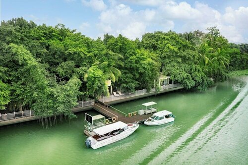 Внешний вид отеля An Lam Retreats Saigon River в Хошимине, фото 5