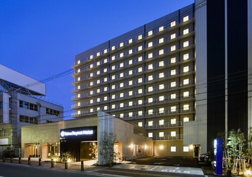 Гостиница Daiwa Roynet Hotel Sakai-Higashi в Сакаи