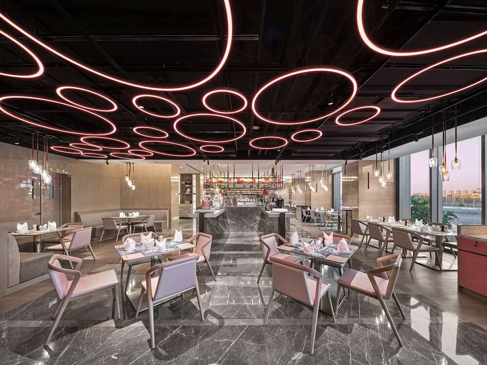 Фото Hilton Beijing Tongzhou