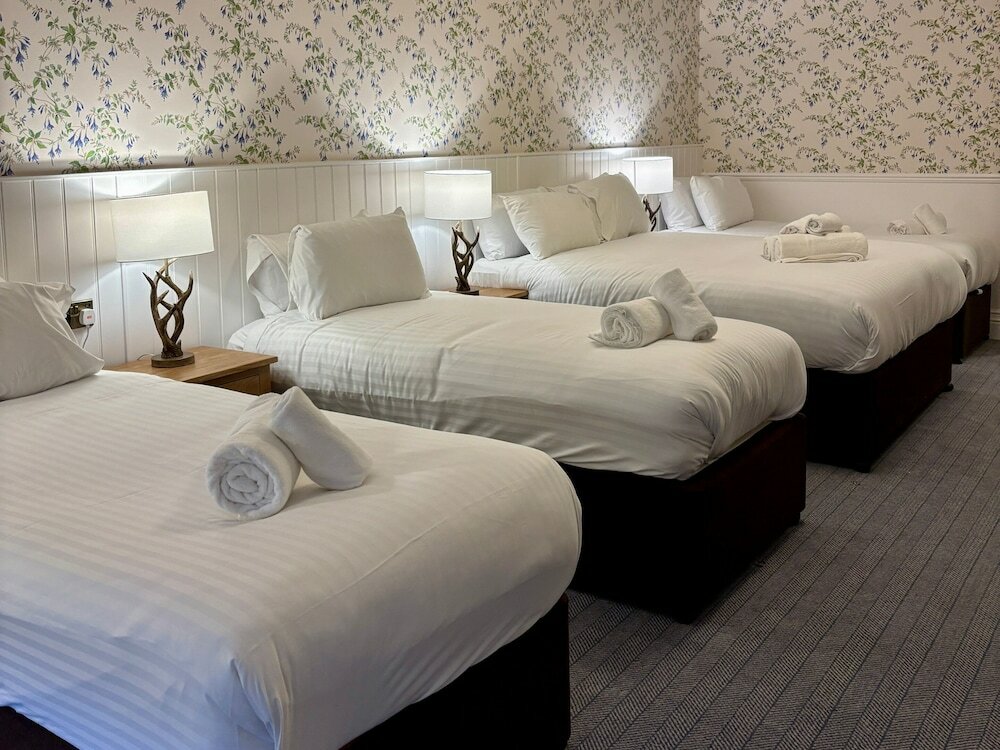 Фото Scotlands SPA Hotel