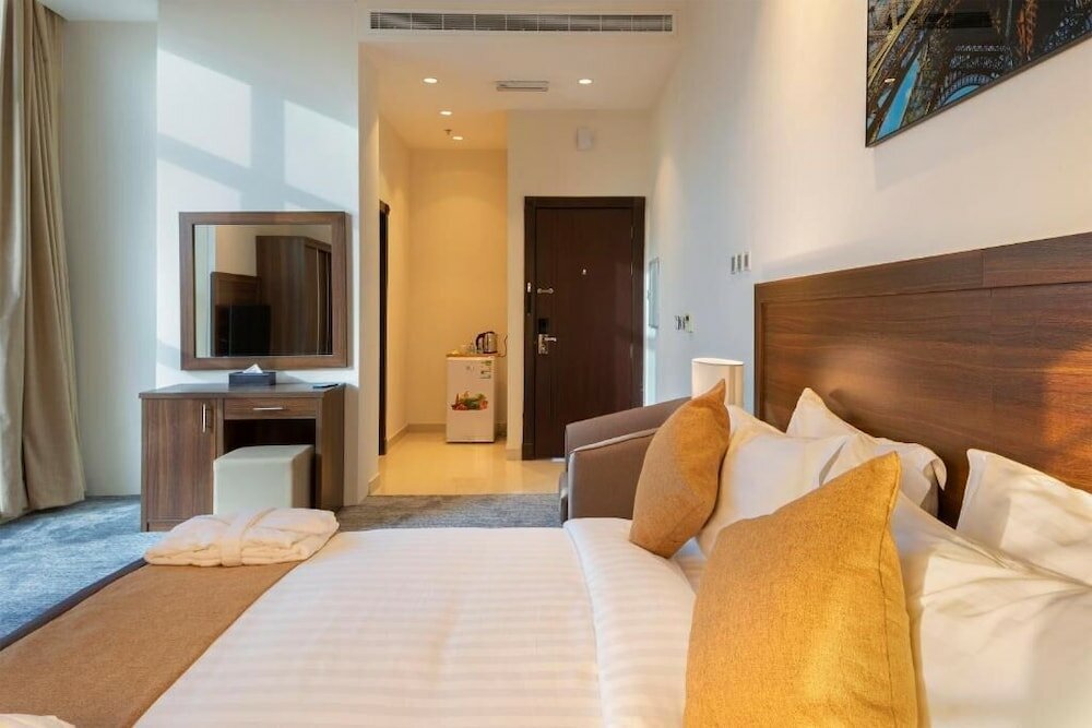 Фото Seiba Hotel Apartments