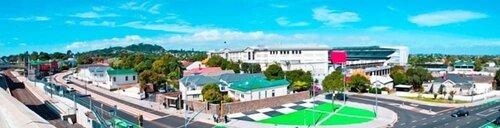 Гостиница At Eden Park в Окленде