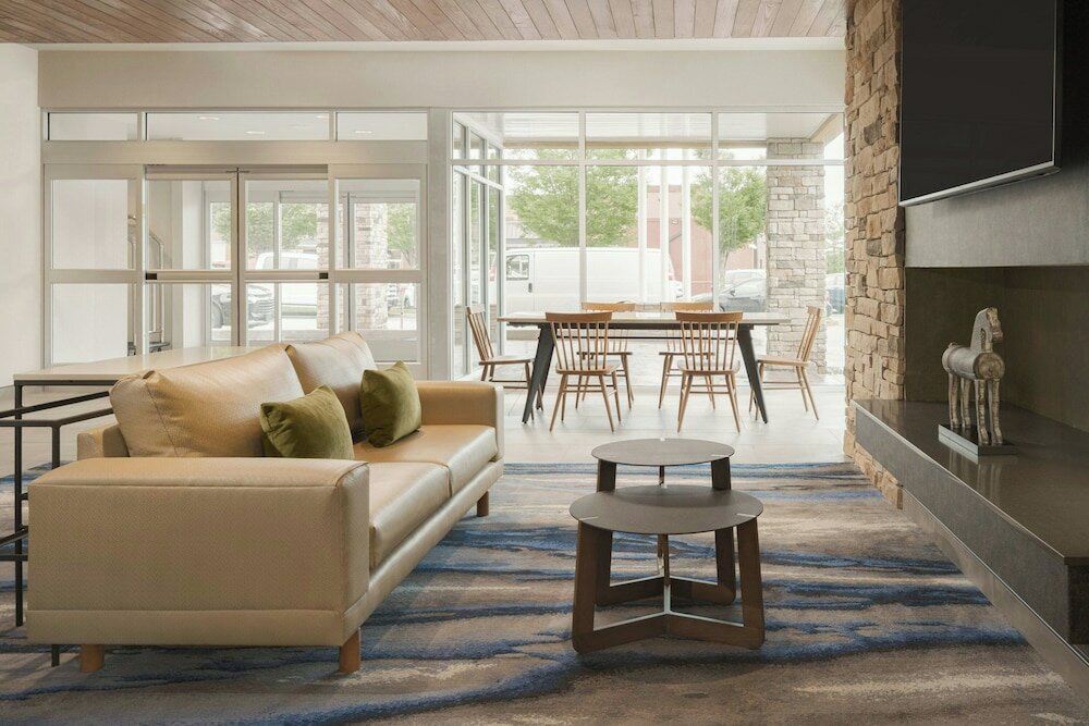 Фото Fairfield by Marriott Inn & Suites Georgetown Lexington