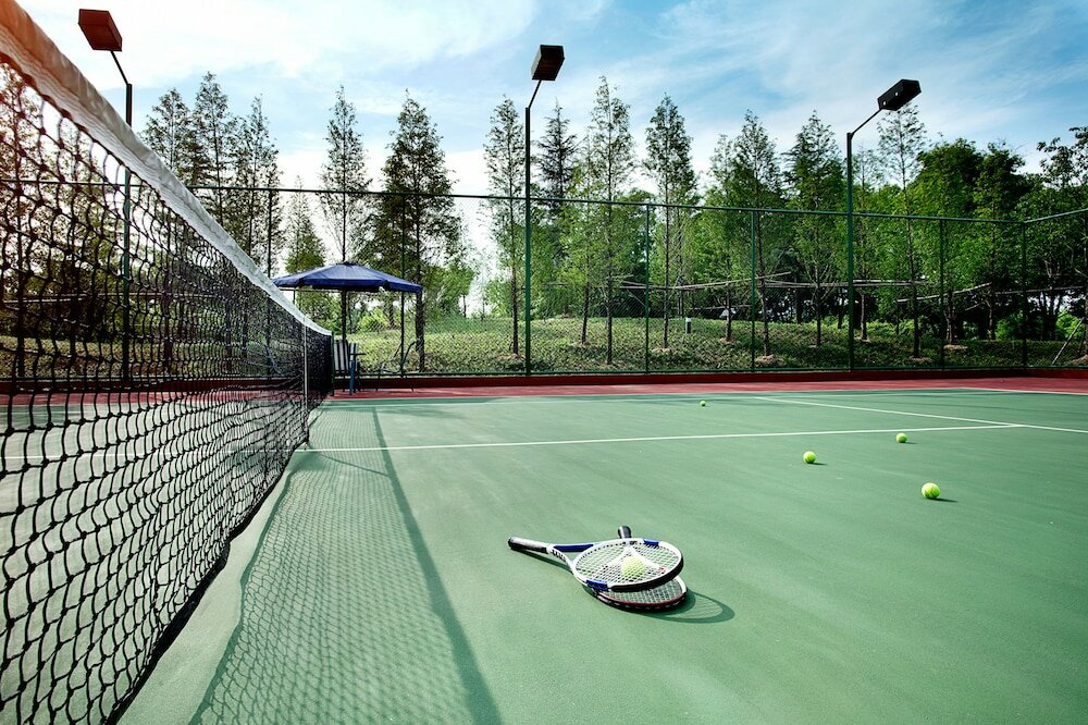 Фото Crowne Plaza Shanghai Xiayang Lake