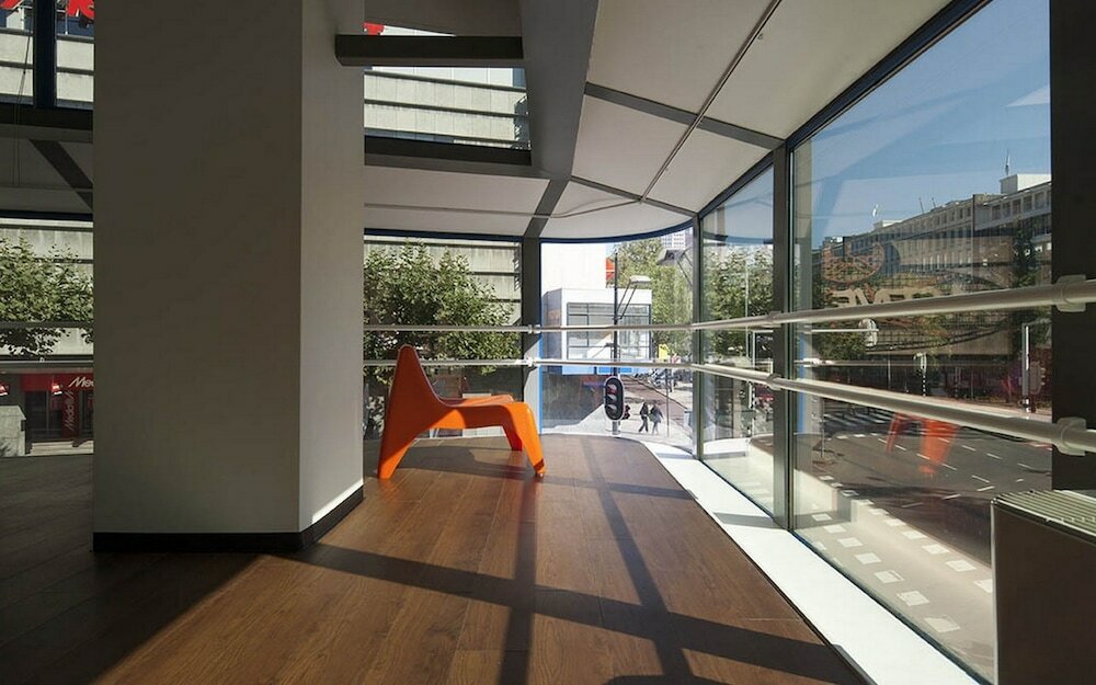 Фото EasyHotel Rotterdam City Centre