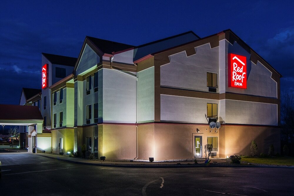 Фото Red Roof Inn South Bend - Mishawaka