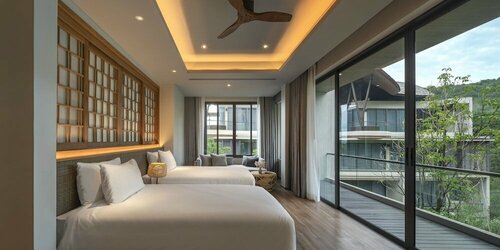 Внешний вид отеля Noku Phuket в Чалонге, фото 4