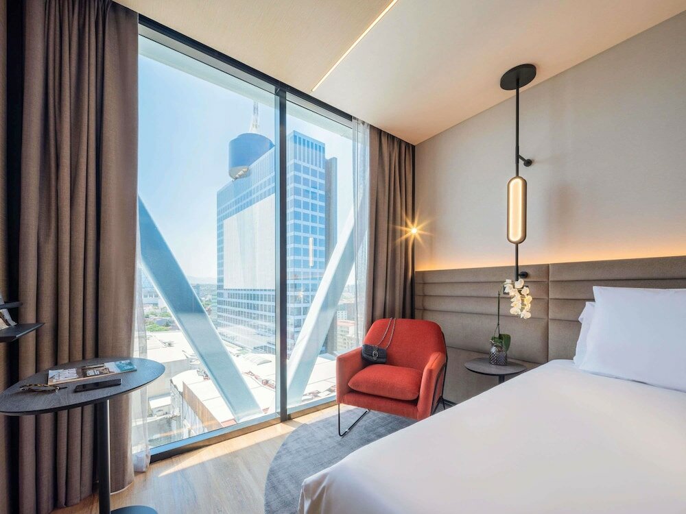 Фото Novotel Mexico City World Trade Center