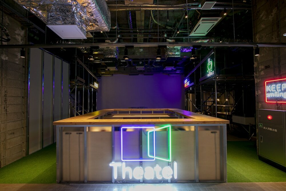 Фото Theatel Sapporo
