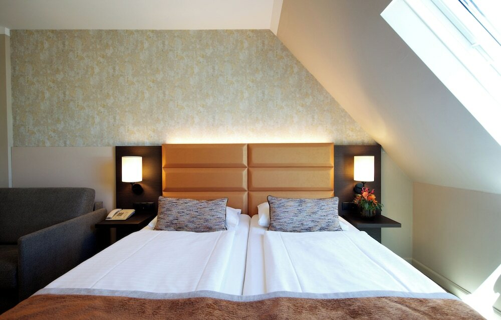 Фото Hotel Drei Kronen