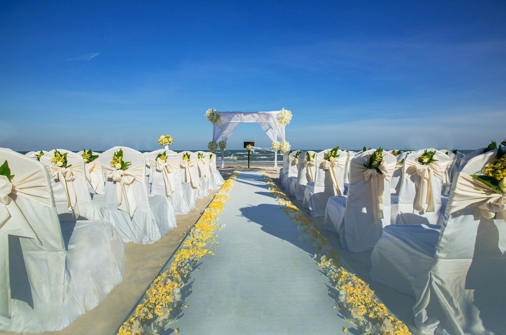 Фото Centara Grand Beach Resort & Villas Hua Hin