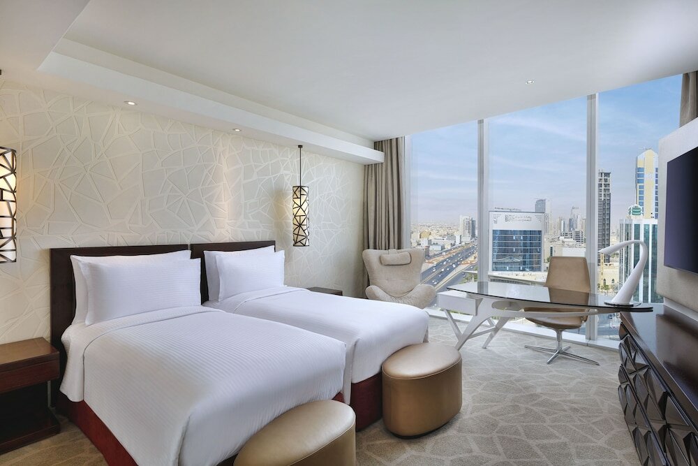 Фото Jw Marriott Hotel Riyadh