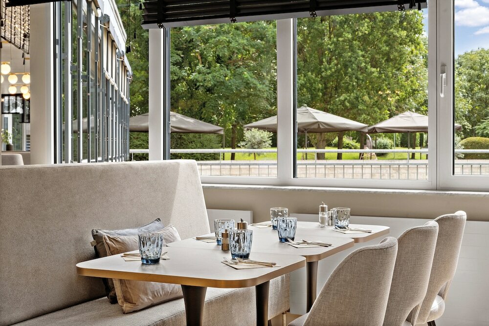Фото Novotel Mainz
