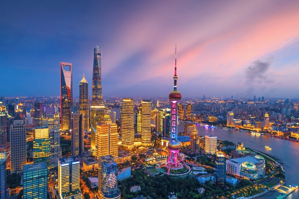 Фото InterContinental Shanghai Pudong, an Ihg Hotel