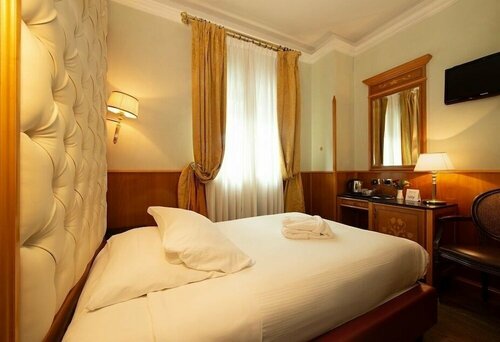 Внешний вид отеля Hotel Vittoria Milan в Милане, фото 2
