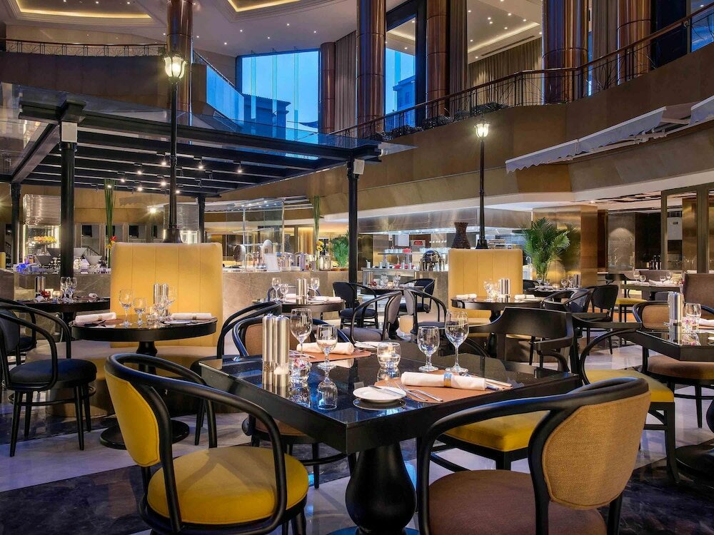 Фото Sofitel Zhengzhou International