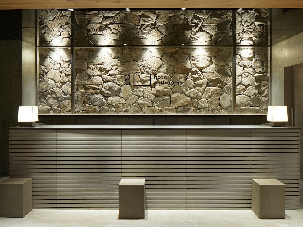 Фото Hotel Androoms Kyoto Shichijo