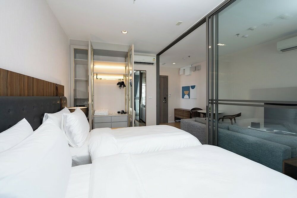 Фото Oakwood Suites Tiwanon Bangkok