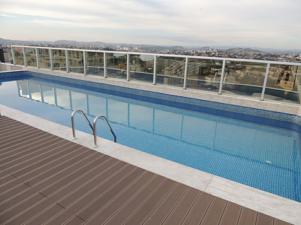 Фото Allia Gran Pampulha Suites