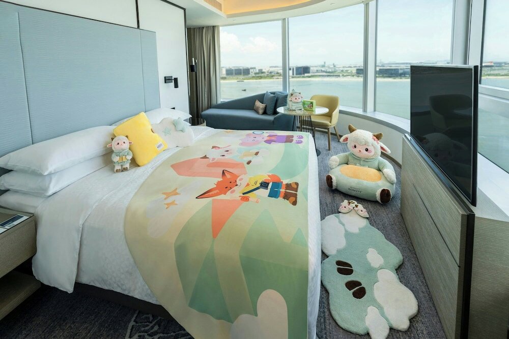 Фото Four Points by Sheraton Hong Kong, Tung Chung