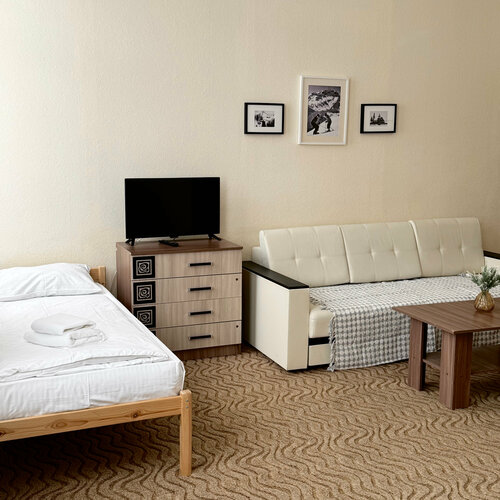 Гостиница Олимп в Кемеровской области (Кузбассе)