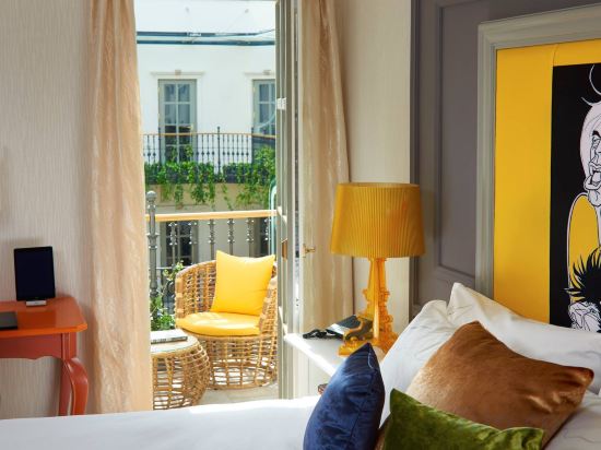 Фото Aria Hotel Budapest by Library Hotel Collection