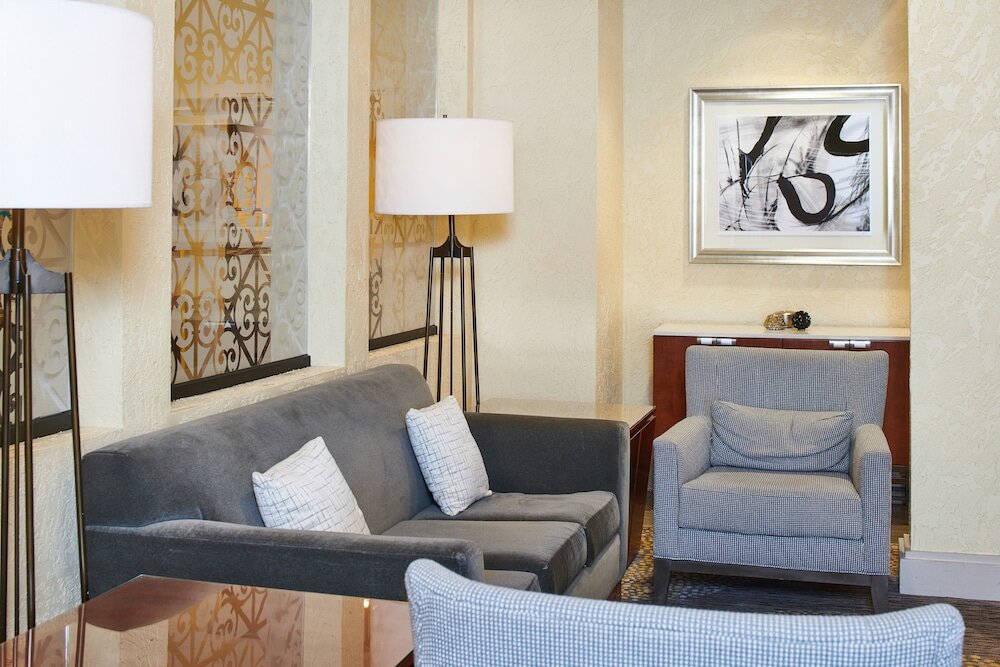 Фото DoubleTree by Hilton Hotel Salt Lake City Airport