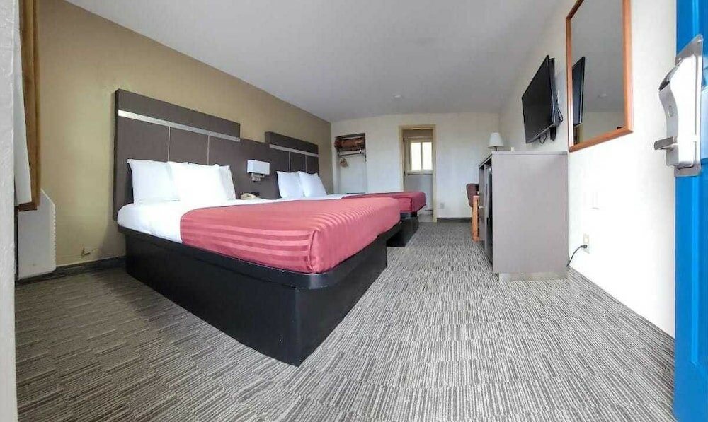 Фото Americas Best Value Inn Williams Grand Canyon