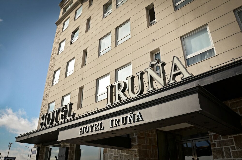 Фото Hotel Iruña