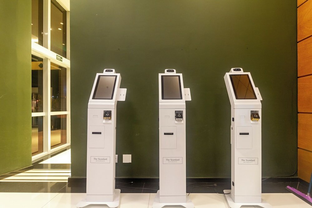 Фото Higienópolis the Standard Residence