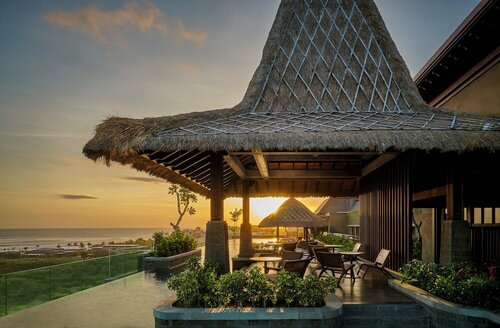 Внешний вид отеля Holiday Inn Resort Bali Canggu в Чангу, фото 2