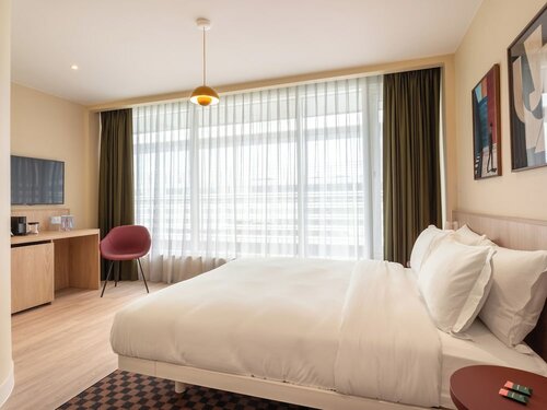 Внешний вид отеля My Brighton в Брайтоне, фото 2