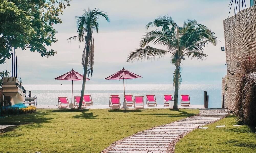 Фото The Sea - Cret Hua Hin