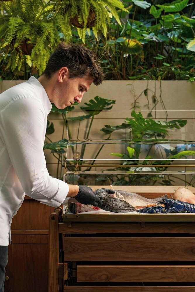 Фото The Singapore Edition