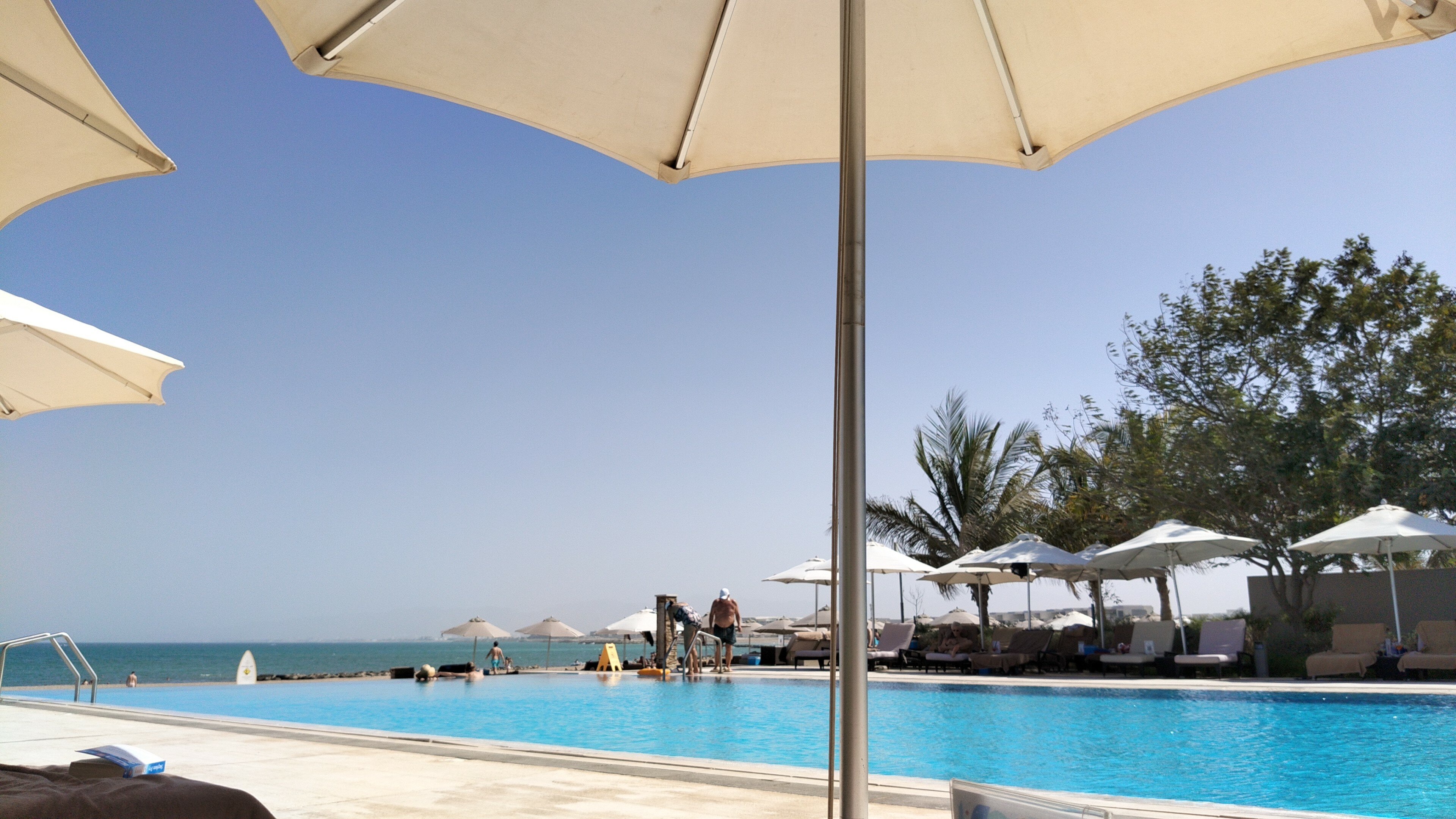 Фото Kempinski Hotel Muscat