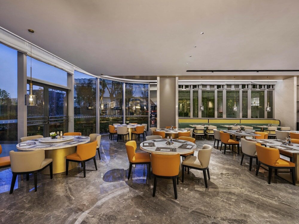 Фото Novotel Shanghai Wanyuan