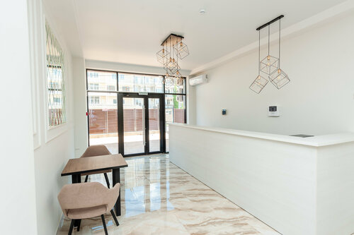 Гостиница Кристалл в Феодосии