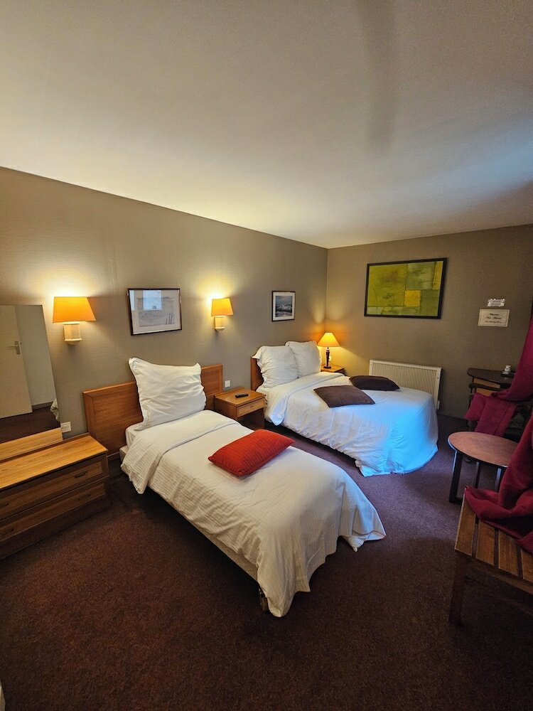 Фото Hôtel 1er Consul Rouen