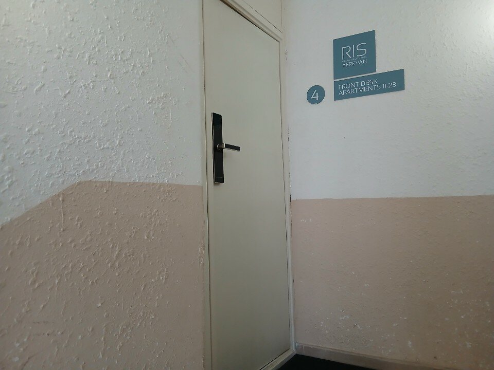 Фото Ris Opera Apartments Yerevan