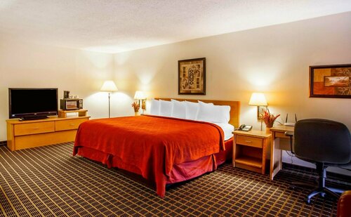 Гостиница Red Lion Hotel & Conference Center Ellensburg в Элленсберге