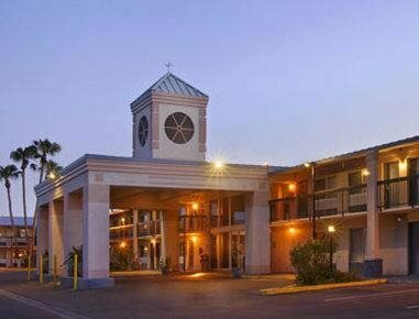 Гостиница Howard Johnson by Wyndham Yuma в Юме